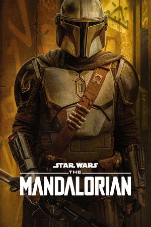 Star Wars: A Mandalóri poszter
