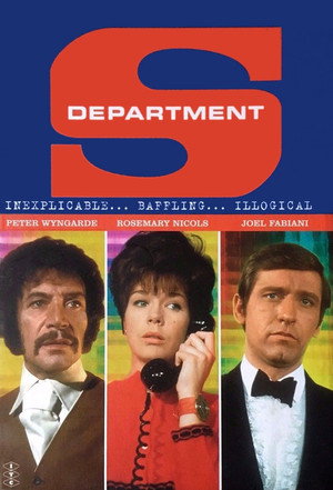 Department S poszter