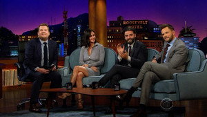 The Late Late Show with James Corden 1. évad Ep.17 17. epizód
