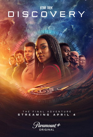 Star Trek: Discovery poszter