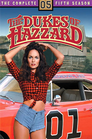 Hazárd megye lordjai 5. évad (1982-09-24) poszter