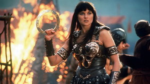Xena: A harcos hercegnő kép