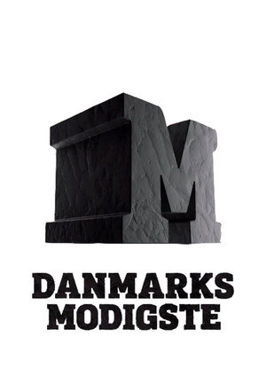 Danmarks modigste poszter