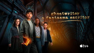 Ghostwriter kép