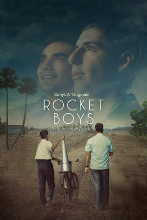 Rocket Boys poszter