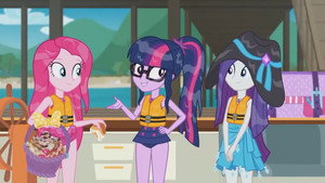 My Little Pony: Equestria Girls - Better Together 1. évad Ep.19 19. epizód