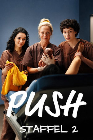 Push 2. évad (2026-05-22) poszter