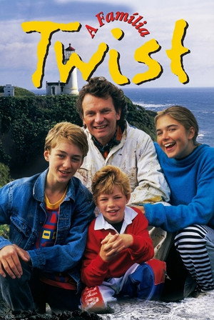 Round the Twist poszter