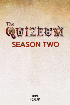 The Quizeum 2. évad (2015-11-02) poszter