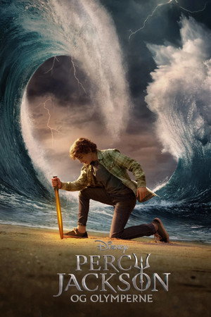 Percy Jackson és az Olimposziak poszter