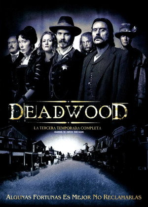 Deadwood poszter