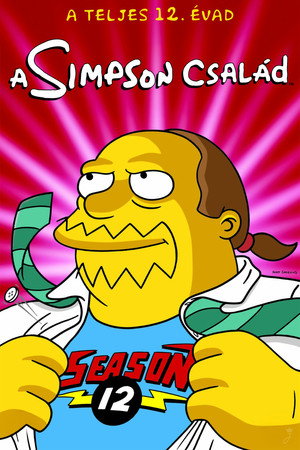 A Simpson család 12. évad (2000-11-01) poszter