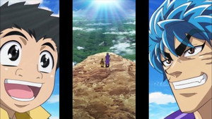 トリコ 3. évad Ep.48 48. epizód