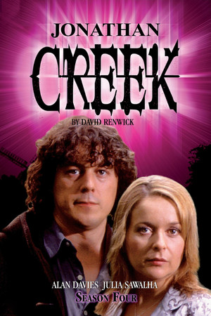 Jonathan Creek 4. évad (2003-02-28) poszter