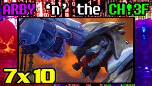 Arby 'n' the Chief 7. évad Ep.10 10. epizód