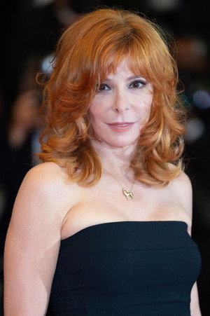Mylène Farmer profil kép