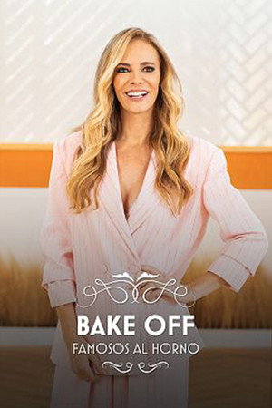 Celebrity Bake Off España 3. évad (2025-01-12) poszter
