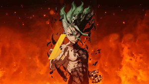Dr. Stone kép