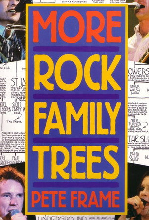 Rock Family Trees 2. évad (1998-09-04) poszter