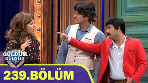 Güldür Güldür Show 8. évad Ep.31 31. epizód