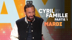 Cyril et la famille 1. évad Ep.1 1. epizód