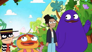 Lost in McDonaldland kép