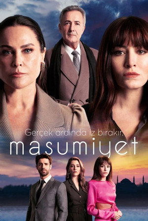 Masumiyet poszter