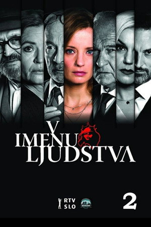 V imenu ljudstva 2. évad (2022-02-20) poszter
