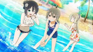 結城友奈は勇者である kép