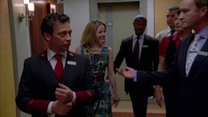 Hotel Babylon 4. évad Ep.5 5. epizód