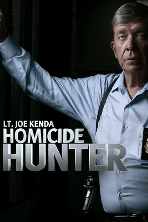 Homicide Hunter: Lt Joe Kenda poszter