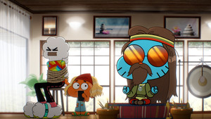 Gumball varázslatosan furcsa világa 2. évad Ep.13 13. epizód