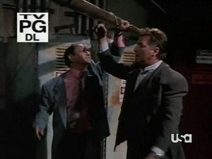 Nash Bridges - Trükkös hekus 6. évad Ep.8 8. epizód
