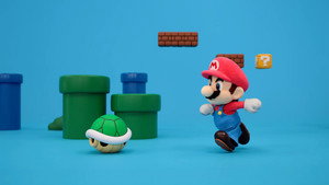 コマどりマリオ 1. évad Ep.3 3. epizód