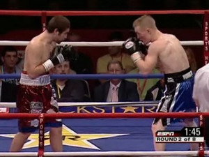The Contender 3. évad Ep.3 3. epizód