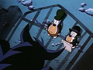 Droopy, Master Detective 1. évad Ep.18 18. epizód