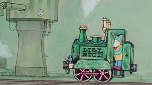Ivor The Engine 5. évad Ep.6 6. epizód
