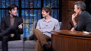 Late Night with Seth Meyers 12. évad Ep.43 43. epizód