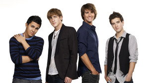 Big Time Rush kép