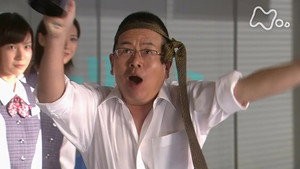 風のハルカ 1. évad Ep.44 44. epizód