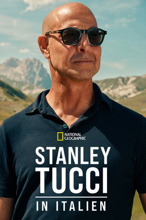 Stanley Tucci: Az olasz konyha nyomában poszter