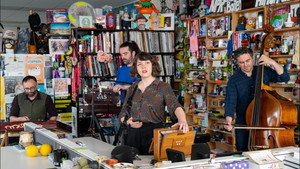 NPR Tiny Desk Concerts 16. évad Ep.69 69. epizód