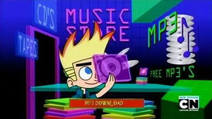Johnny Test 6. évad Ep.18 18. epizód