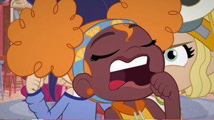 Strawberry Shortcake: Berry in the Big City 2. évad Ep.33 33. epizód