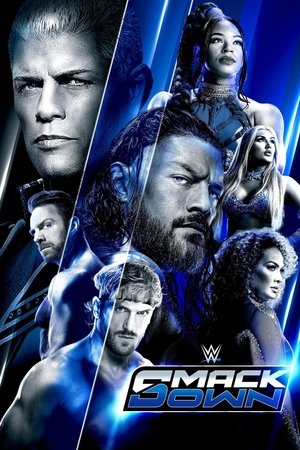 Pankráció - WWE: Smackdown poszter