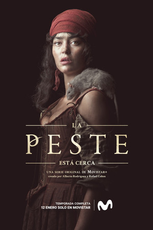 A pestis poszter