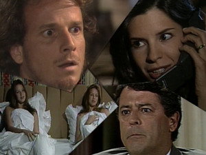 Quatro por Quatro 1. évad Ep.172 172. epizód
