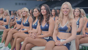 AMERICA'S SWEETHEARTS: A Dallas Cowboys pomponlányai 2. évad Ep.1 1. epizód