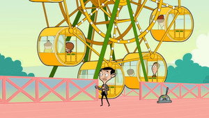 Mr. Bean - a rajzfilmsorozat 6. évad Ep.24 24. epizód