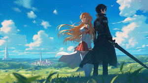 Sword Art Online kép